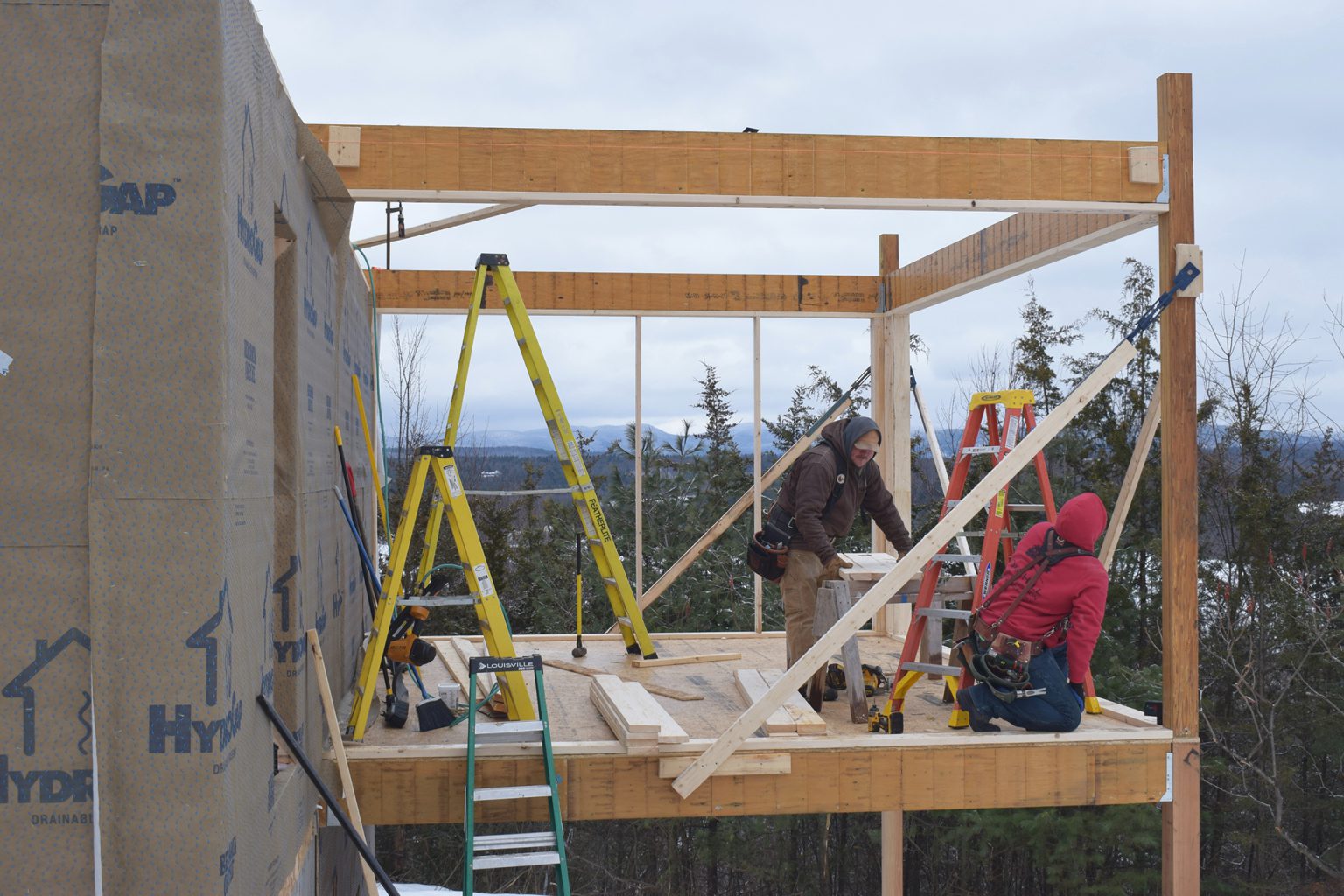 About Us – Oak Hill Construction