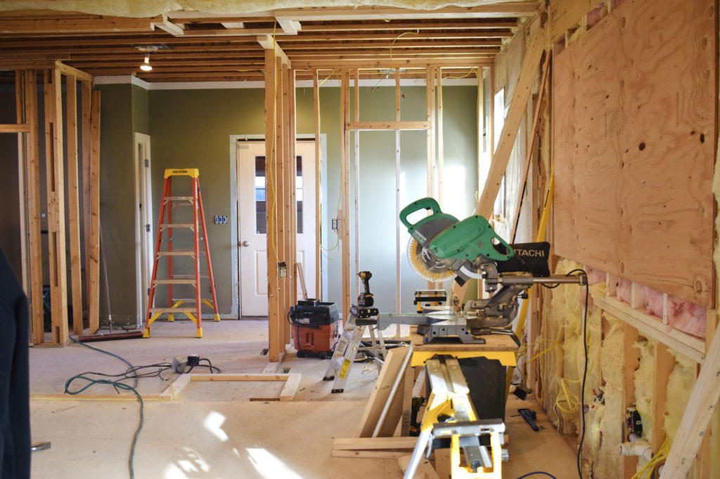 Capabilities – Oak Hill Construction